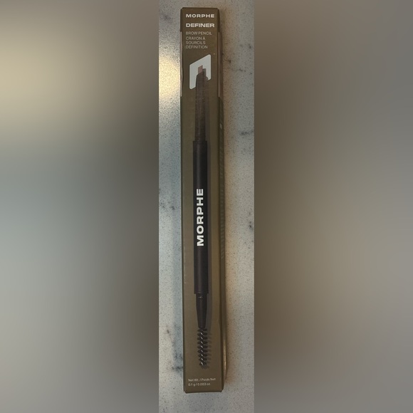 Morphe Other - Morphe Definer Brow Pencil Color: Macadamia Full Size New In Box